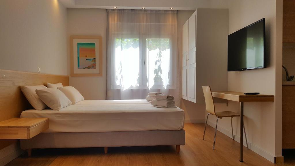 Sappho Studios Mytilene Exterior photo