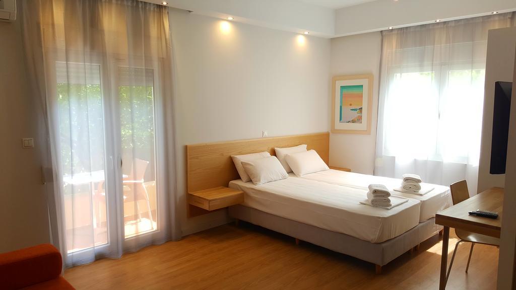 Sappho Studios Mytilene Exterior photo