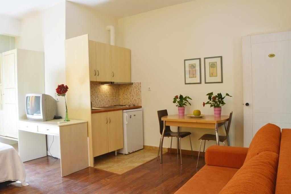 Sappho Studios Mytilene Exterior photo