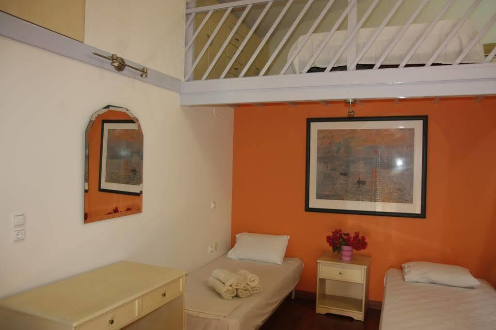 Sappho Studios Mytilene Exterior photo