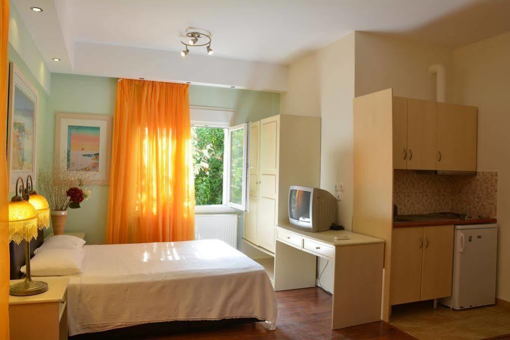 Sappho Studios Mytilene Exterior photo
