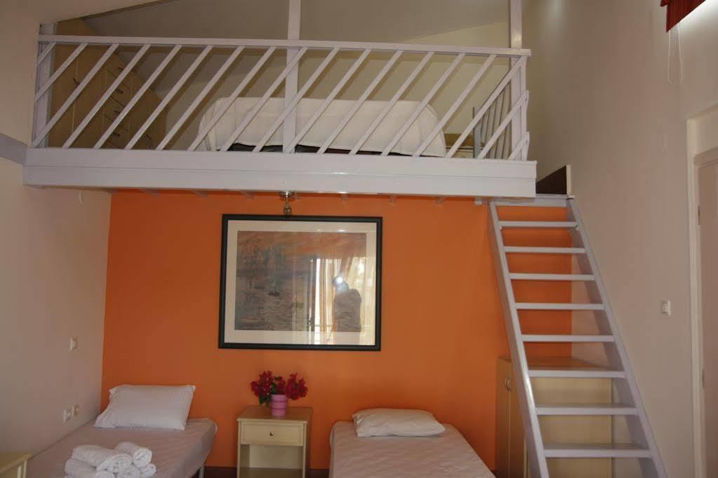 Sappho Studios Mytilene Exterior photo