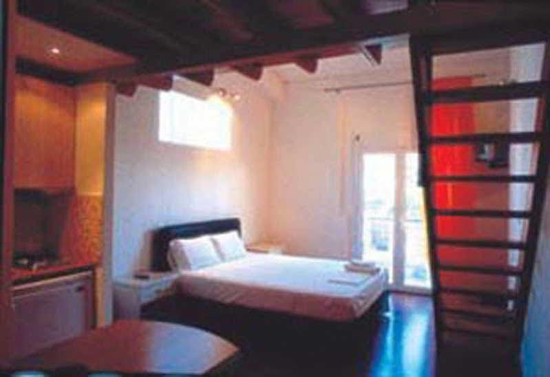 Sappho Studios Mytilene Exterior photo