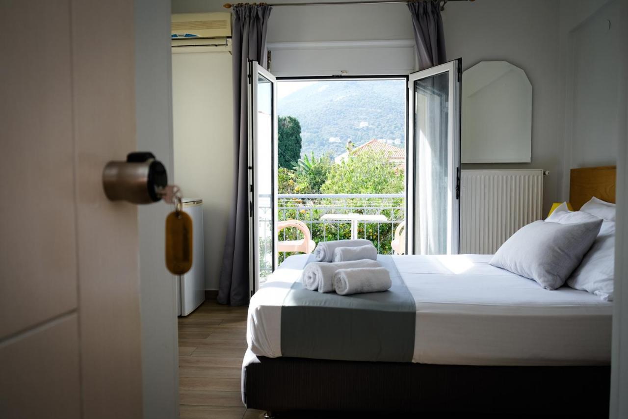 Sappho Studios Mytilene Exterior photo