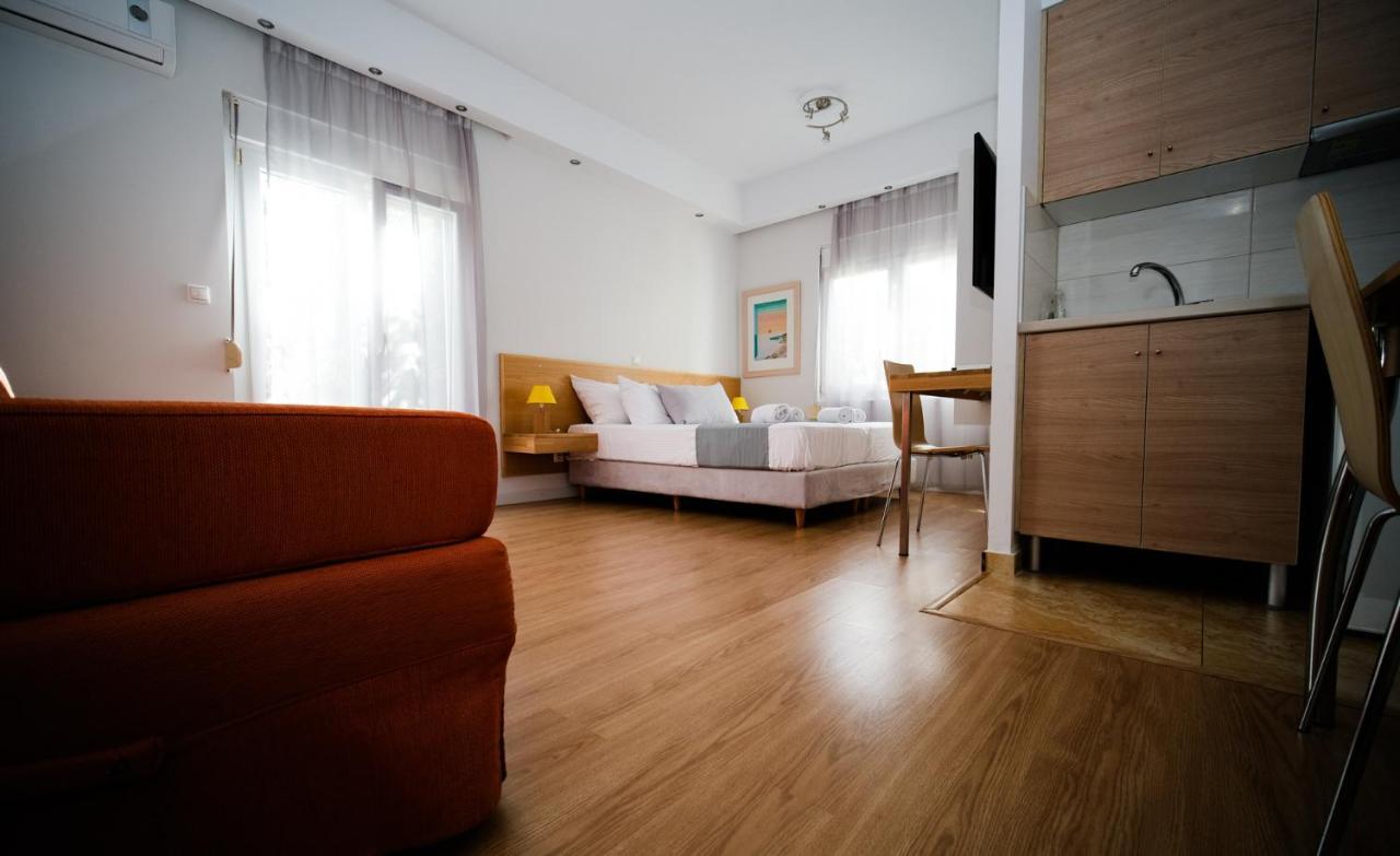 Sappho Studios Mytilene Exterior photo