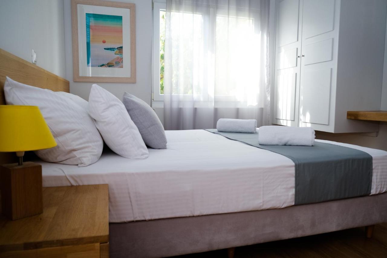 Sappho Studios Mytilene Exterior photo
