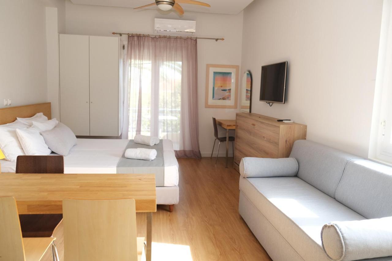 Sappho Studios Mytilene Exterior photo