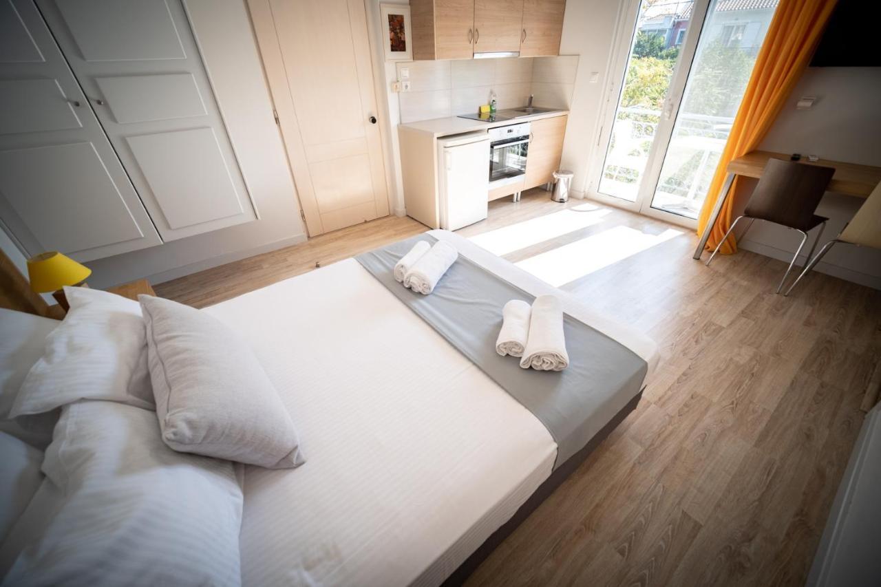 Sappho Studios Mytilene Exterior photo