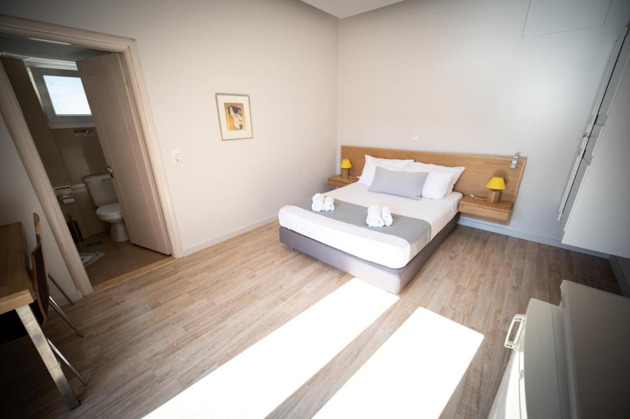 Sappho Studios Mytilene Exterior photo
